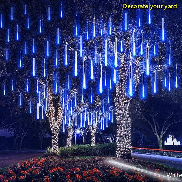 6.98 Only Today!!!Snow Fall LED Lights【Buy 6 PCS get free shipping】