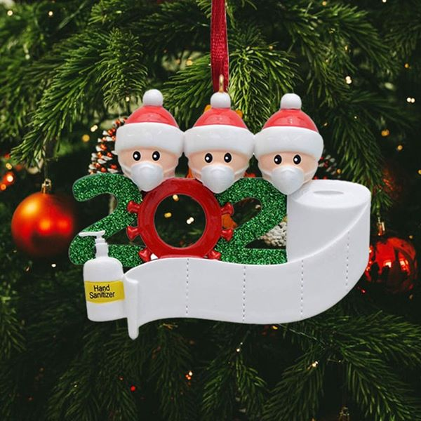 2020 Christmas Ornament