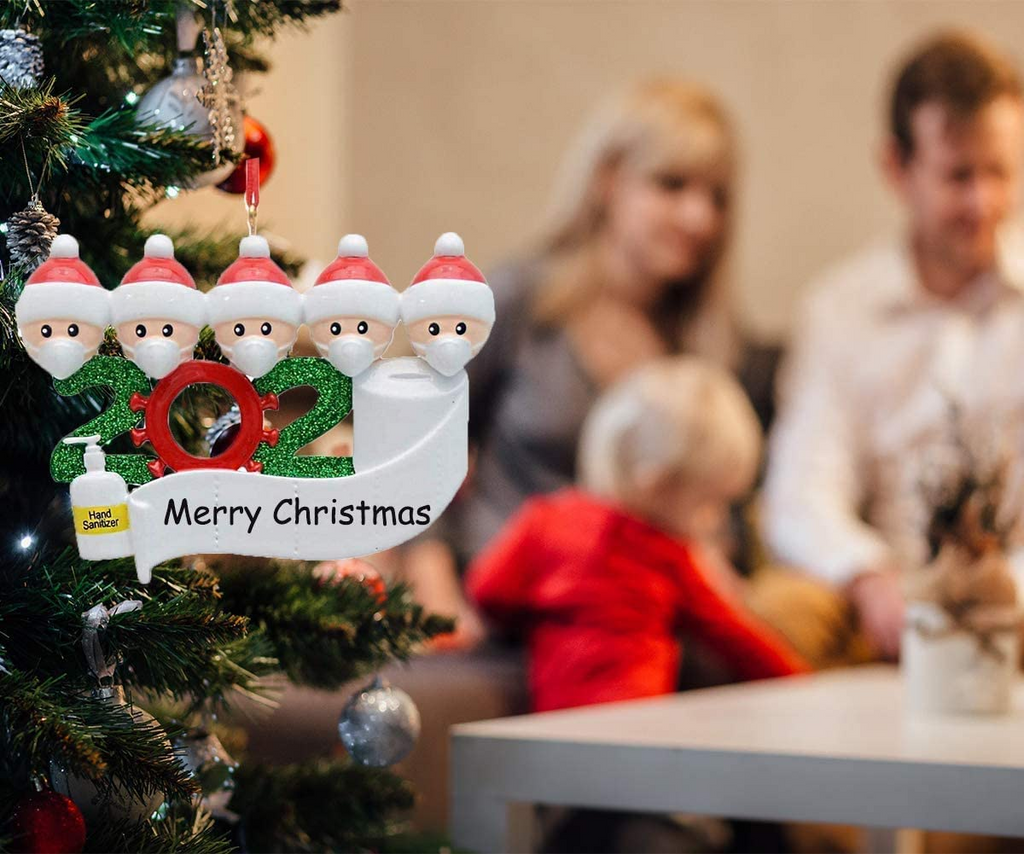2020 Christmas Ornament
