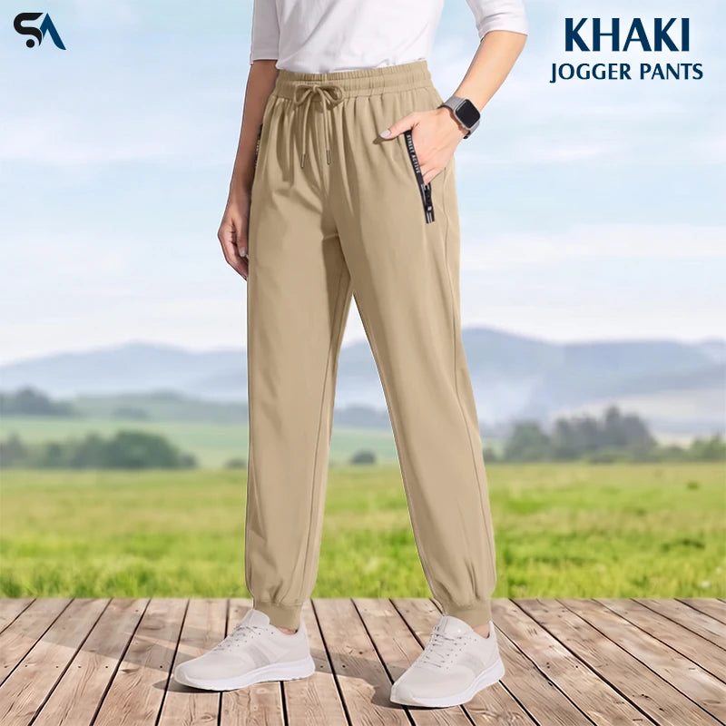 StretchActive - Women's Ultra Soft Stretch EveryWear Pants