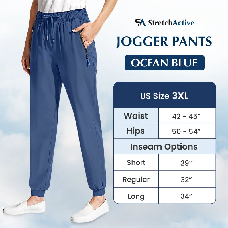 StretchActive - Women's Ultra Soft Stretch EveryWear Pants