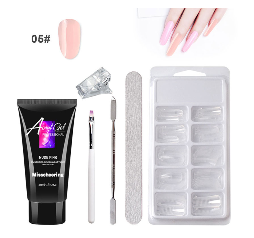 Crystal Poly Gel（BUY 2 for free shipping）