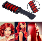Beautifying Temporary Hair Dye Comb(6 Colors Only $14.99)
