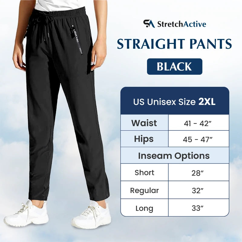StretchActive - Women's Ultra Soft Stretch EveryWear Pants
