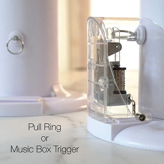 Surprise Cake - Musical Popping Cake Stand