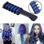 Beautifying Temporary Hair Dye Comb(6 Colors Only $14.99)