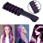 Beautifying Temporary Hair Dye Comb(6 Colors Only $14.99)