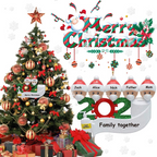 2020 Christmas Ornament