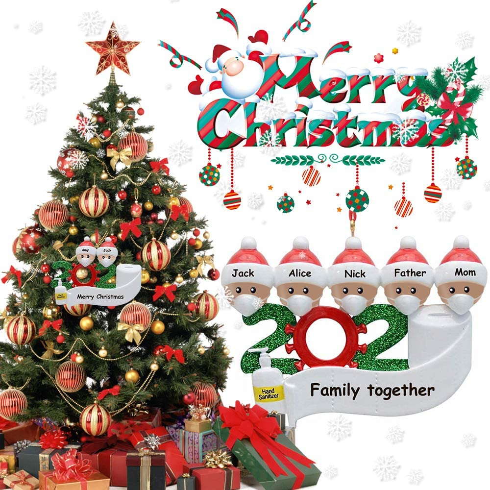 2020 Christmas Ornament