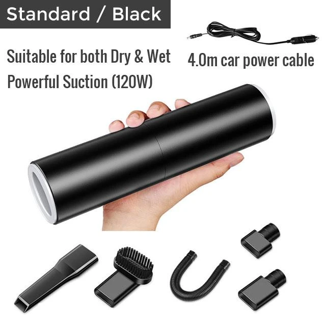 Portable Vacuum Cleaner