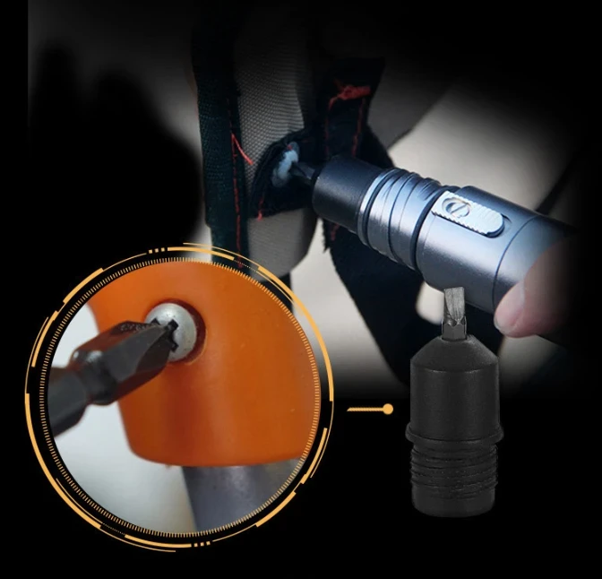 15IN1 five-section tactical trekking pole (50%OFF+free shipping)