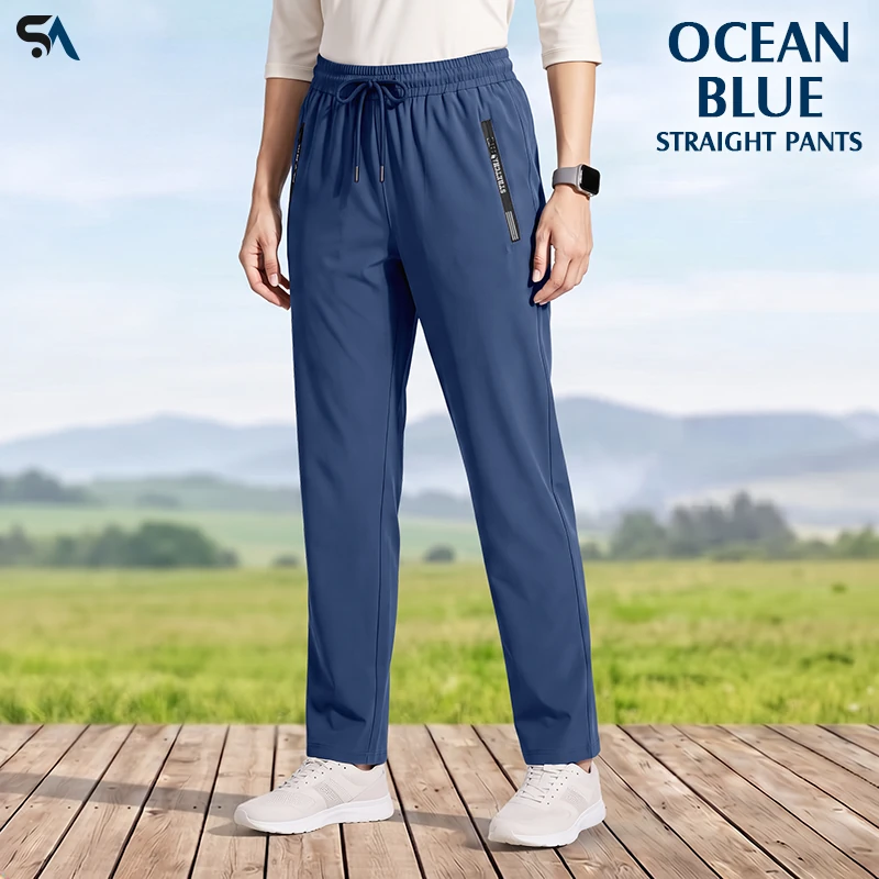 StretchActive - Women's Ultra Soft Stretch EveryWear Pants
