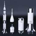 🚀50% OFF🚀 Apollo Saturn V Model Building Blocks(BUY 2 FREE SHIPING)
