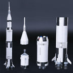 🚀50% OFF🚀 Apollo Saturn V Model Building Blocks(BUY 2 FREE SHIPING)