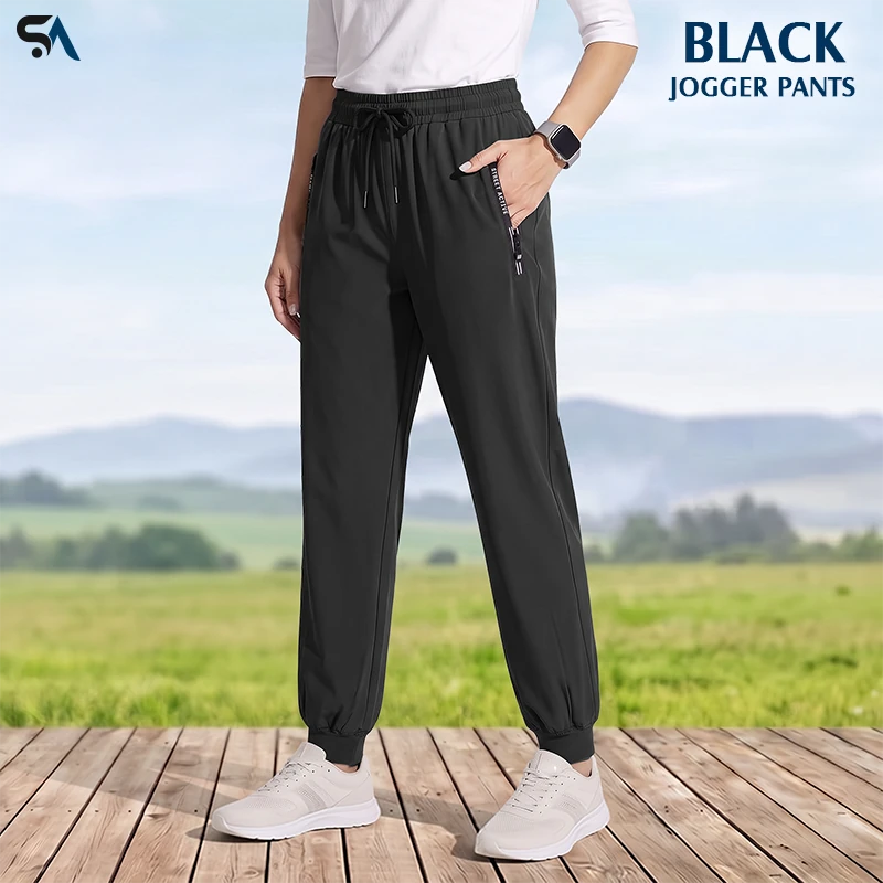 StretchActive - Women's Ultra Soft Stretch EveryWear Pants