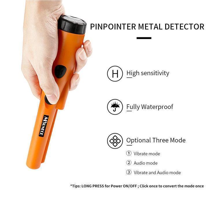 🔥 Hot sale 🔥Garrett 1140900 Pro-Pointer AT Waterproof Pinpointing Metal Detector