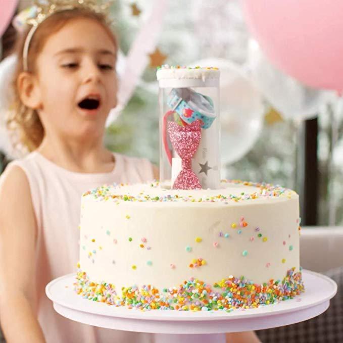 Surprise Cake - Musical Popping Cake Stand
