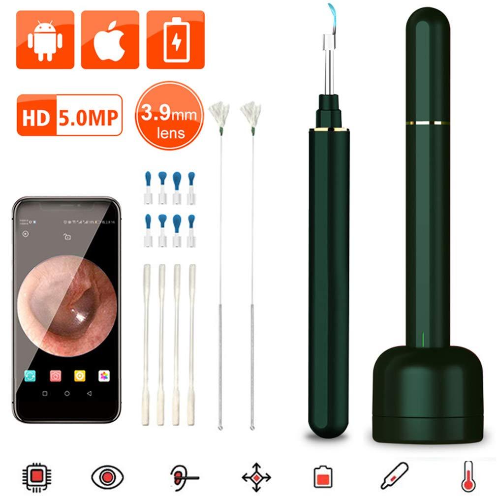 WiFi Ear Camera Cleaner,Earwax Cleaning Tool