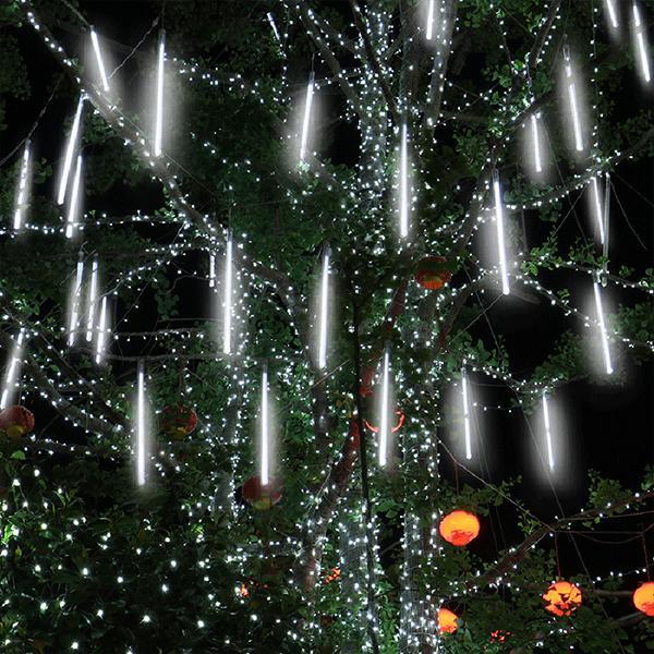 6.98 Only Today!!!Snow Fall LED Lights【Buy 6 PCS get free shipping】