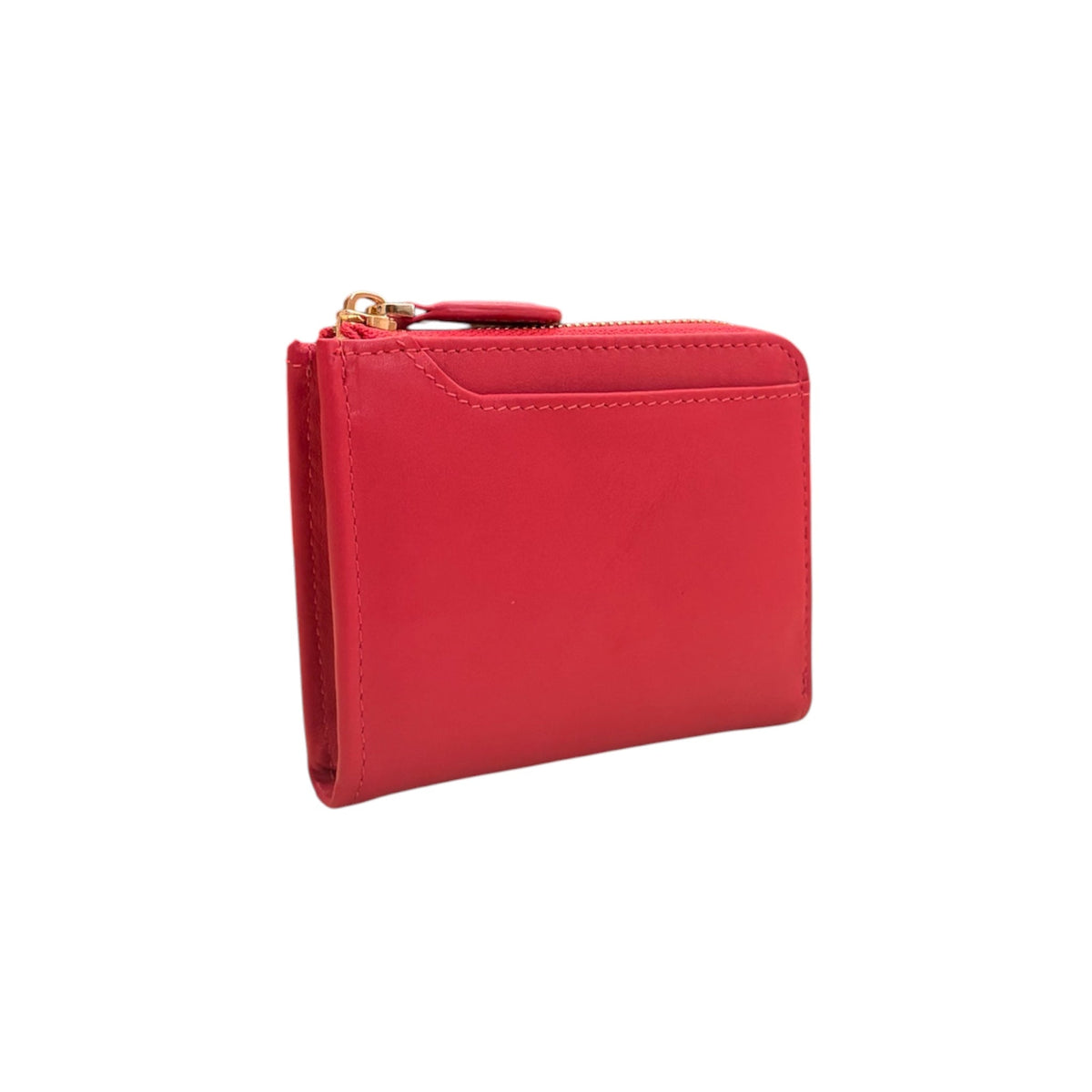 Alba L zip Wallet｜Soft Leather