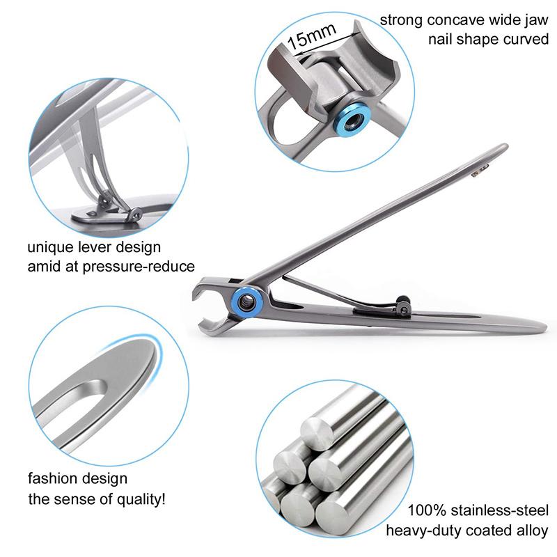 Nail Clippers For Thick Nails