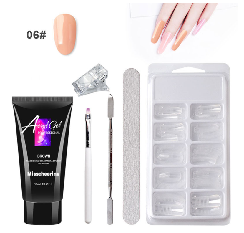 Crystal Poly Gel（BUY 2 for free shipping）