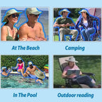 Father's Day Hot Sales-Sunstroke-Prevented Cooling Hat-Buy 2 Free Shipping
