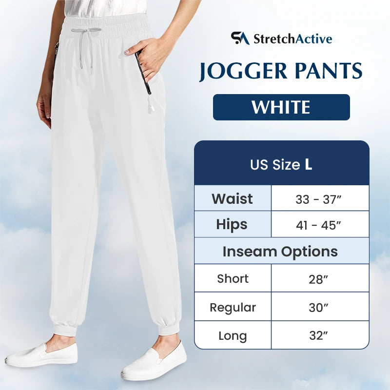 StretchActive - Women's Ultra Soft Stretch EveryWear Pants