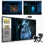 🎅Christmas Pre-Sale 50% OFF --Christmas Holographic Projection!