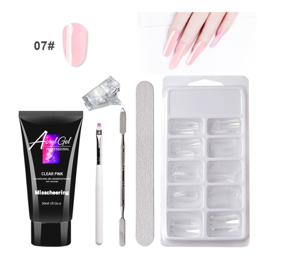 Crystal Poly Gel（BUY 2 for free shipping）