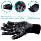 Pet Grooming Gloves For Cats, Dogs & Horses(Buy 2 pairs only $24.99)