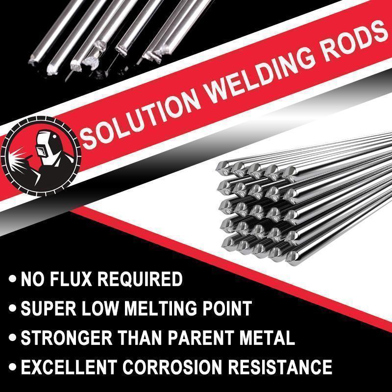 ⭐Super Melt Welding Rods（50% OFF TODAY）