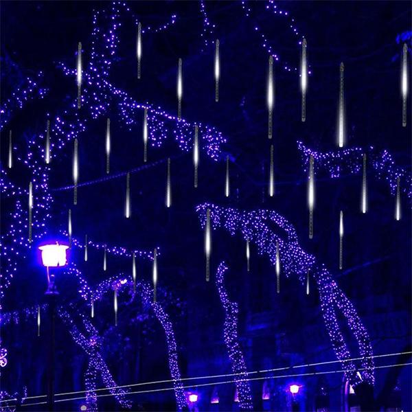 6.98 Only Today!!!Snow Fall LED Lights【Buy 6 PCS get free shipping】