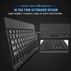 Mini iPhone-Android Bluetooth Keyboard【FREE SHIPPING】