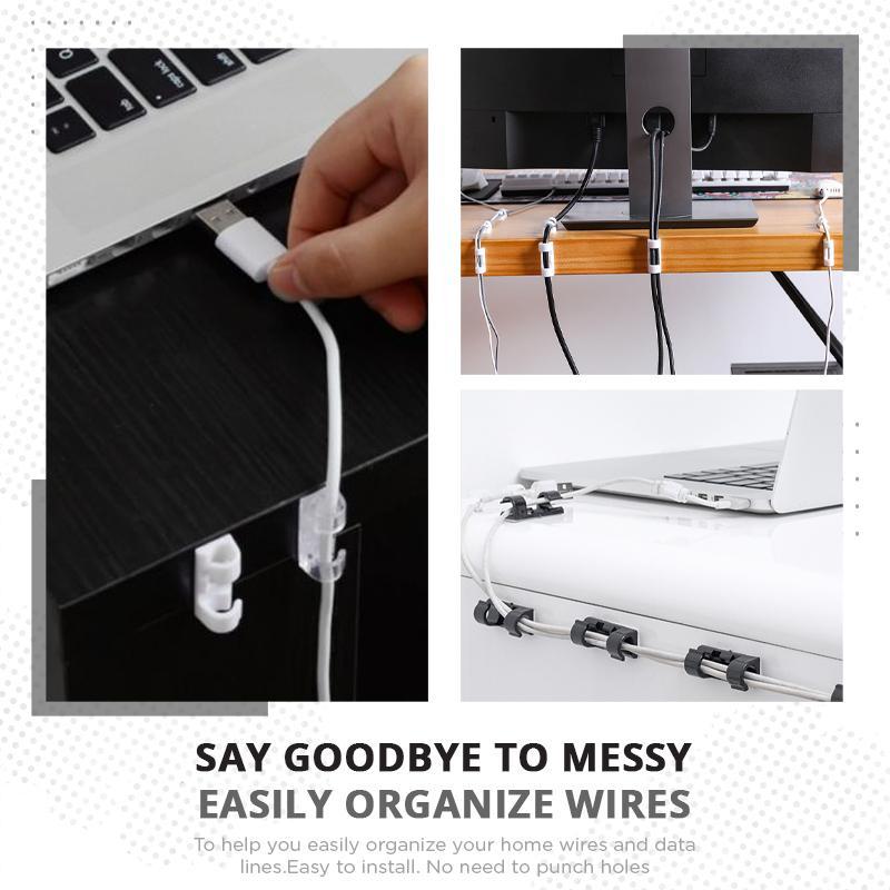 Home essentials：Finisher Wire Clamp
