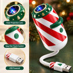 Merry Ride Christmas Car Projector Light