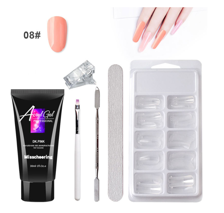 Crystal Poly Gel（BUY 2 for free shipping）