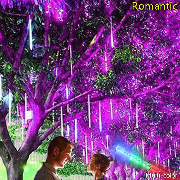 6.98 Only Today!!!Snow Fall LED Lights【Buy 6 PCS get free shipping】