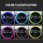 Car Steering Wheel Protective Cover（BUY 2 for free shipping）