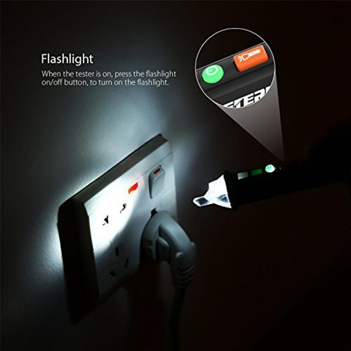 12V/48V-1000V Voltage Sensitivity Electric Compact Pen