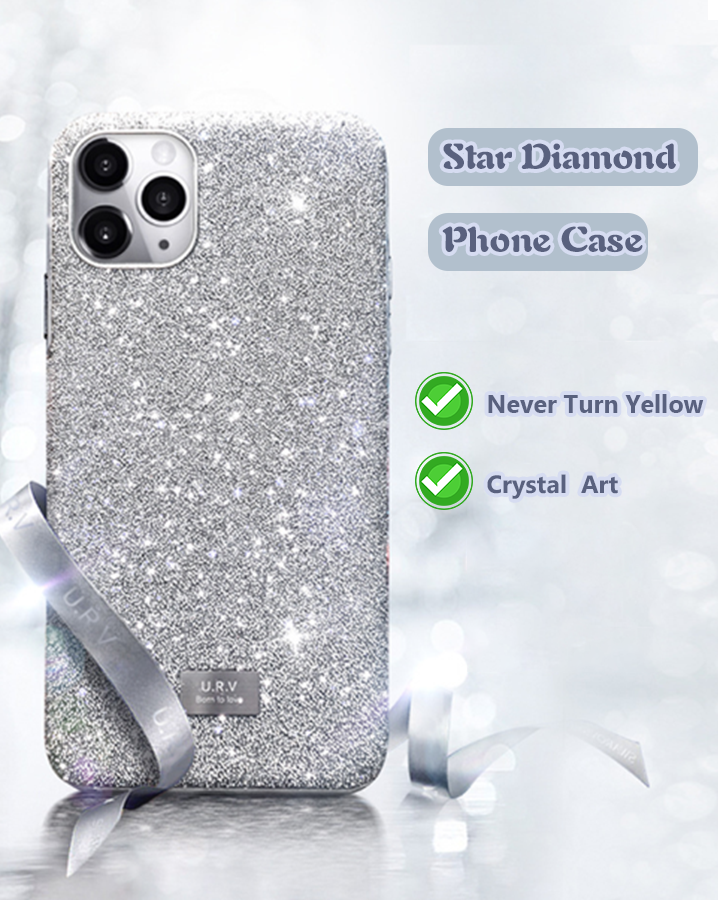 Star Diamond Luxury Phone Case【Buy 2 Free Shipping】