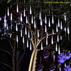 6.98 Only Today!!!Snow Fall LED Lights【Buy 6 PCS get free shipping】