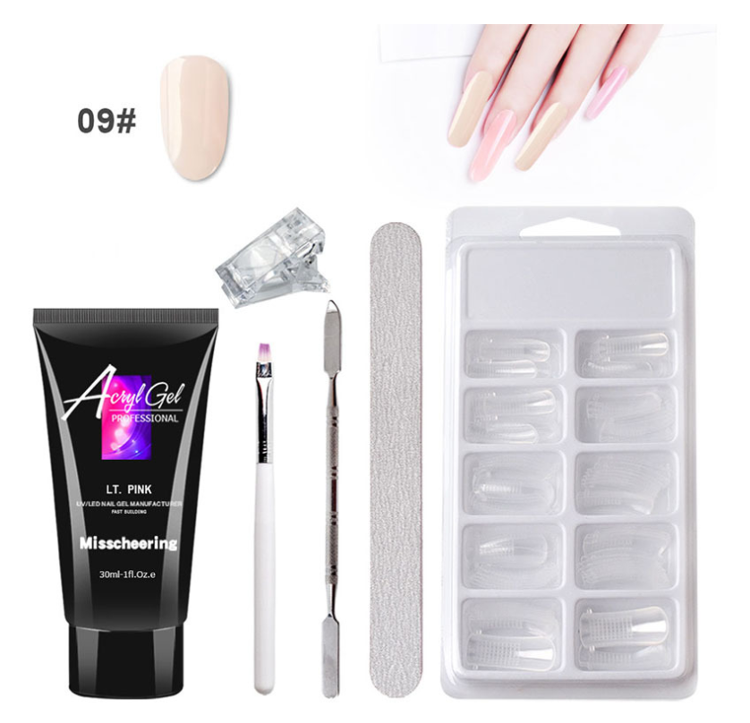 Crystal Poly Gel（BUY 2 for free shipping）