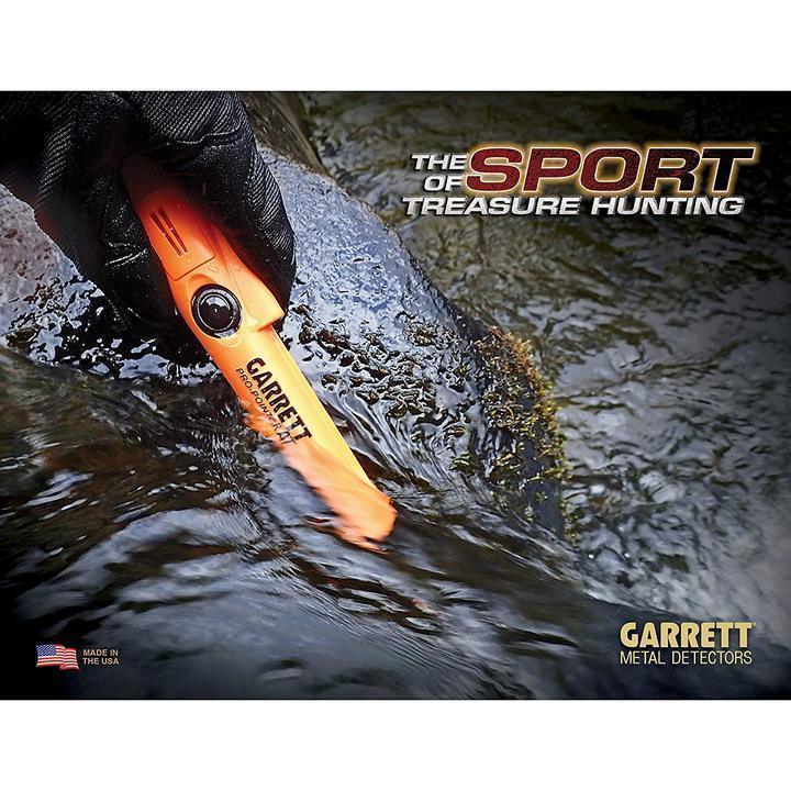 🔥 Hot sale 🔥Garrett 1140900 Pro-Pointer AT Waterproof Pinpointing Metal Detector