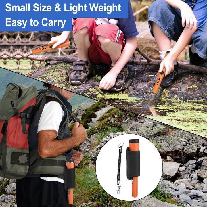 🔥 Hot sale 🔥Garrett 1140900 Pro-Pointer AT Waterproof Pinpointing Metal Detector