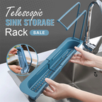 Telescopic Sink Storage Rack（BUY 2 for free shipping）