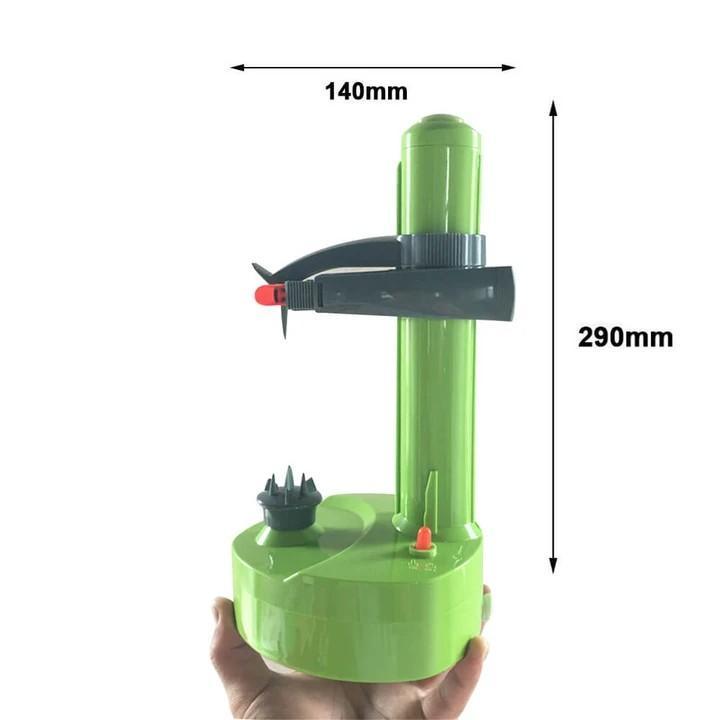 Stainless Steel Electric Fruit Peeler（Free Shipping）