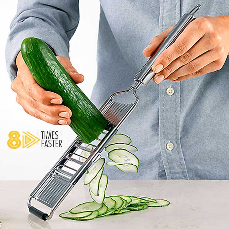 🔥50% OFF - HOT SALE🔥Multi-Purpose Vegetable Slicer Cuts