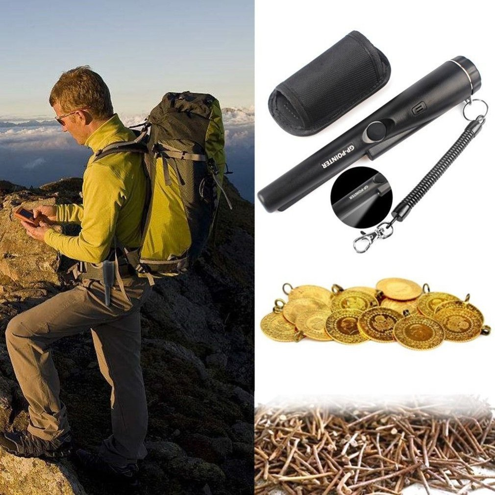 🔥 Hot sale 🔥Garrett 1140900 Pro-Pointer AT Waterproof Pinpointing Metal Detector