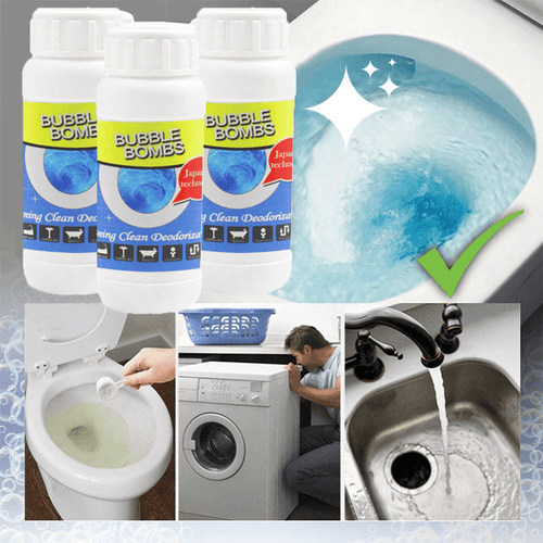 All-Purpose Foaming Powder Cleaner